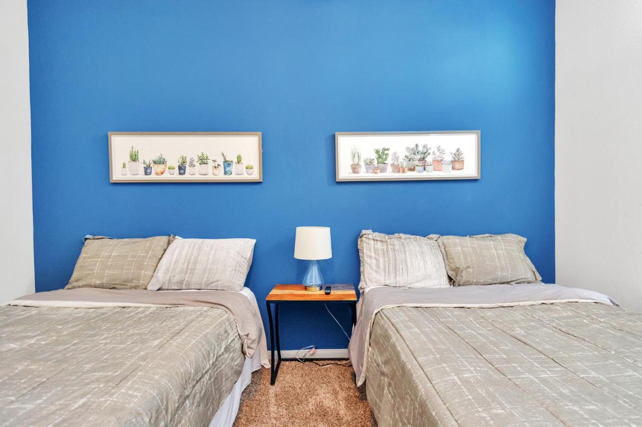 Charming Suite With Gym Near Nrg Medical Center Houston Exterior photo