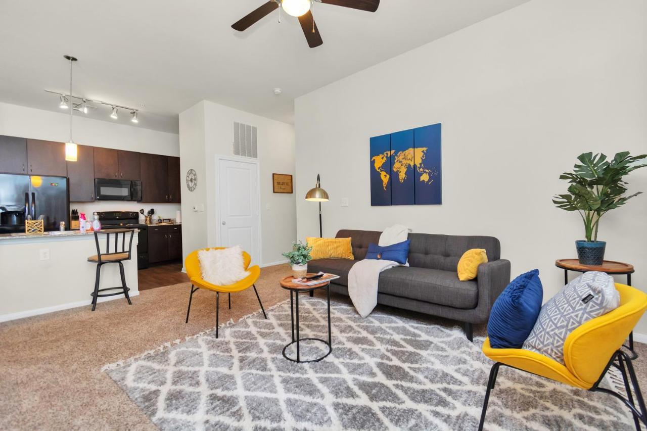 Charming Suite With Gym Near Nrg Medical Center Houston Exterior photo