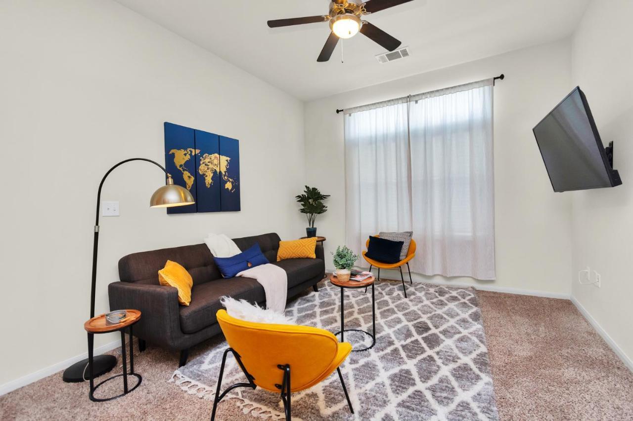 Charming Suite With Gym Near Nrg Medical Center Houston Exterior photo