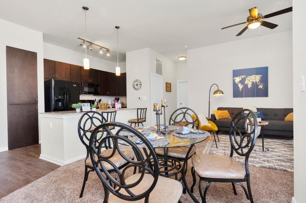 Charming Suite With Gym Near Nrg Medical Center Houston Exterior photo