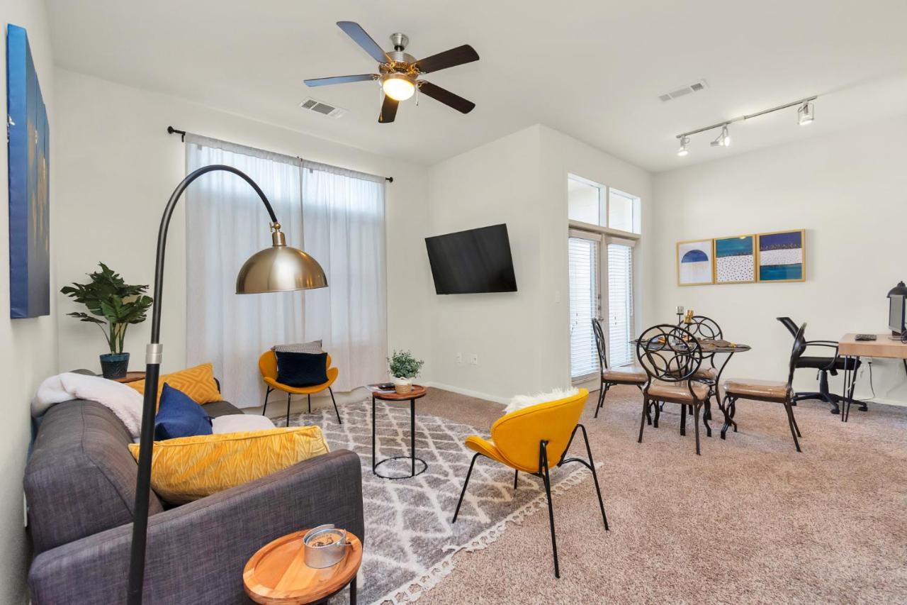 Charming Suite With Gym Near Nrg Medical Center Houston Exterior photo