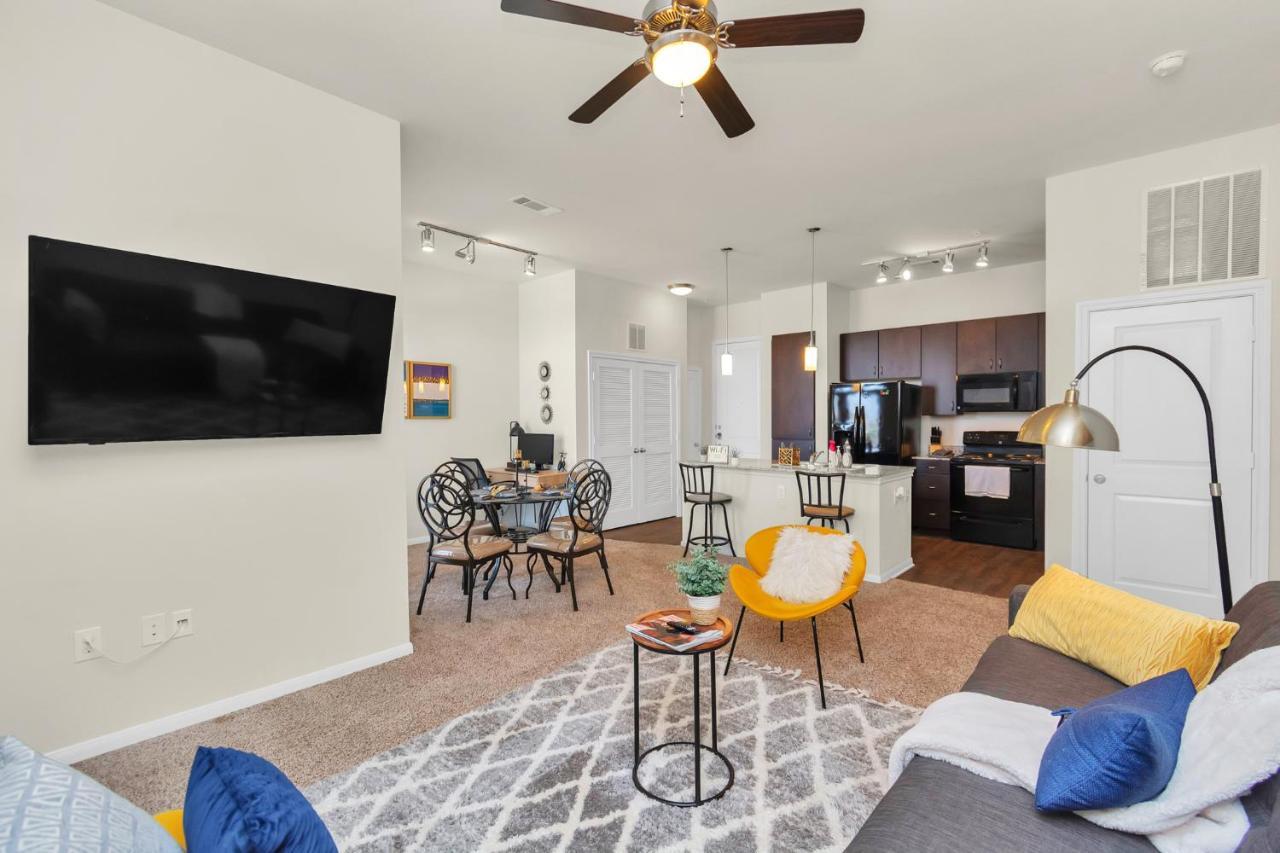 Charming Suite With Gym Near Nrg Medical Center Houston Exterior photo