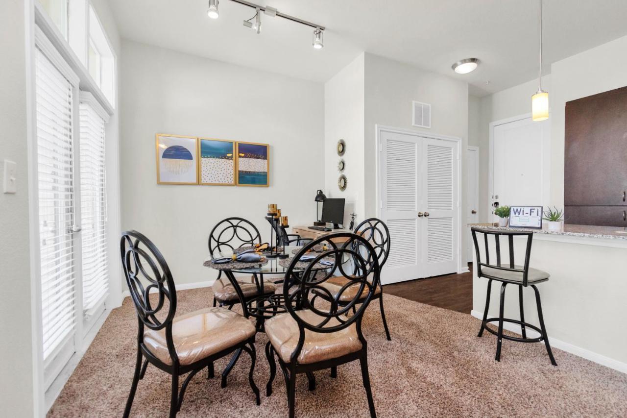 Charming Suite With Gym Near Nrg Medical Center Houston Exterior photo